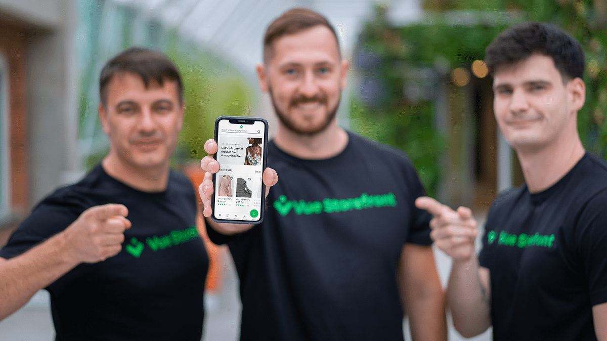 Vue Storefront zaczął cztery lata temu, dziś jest wart 250 mln zł. Ale ma apetyt na więcej