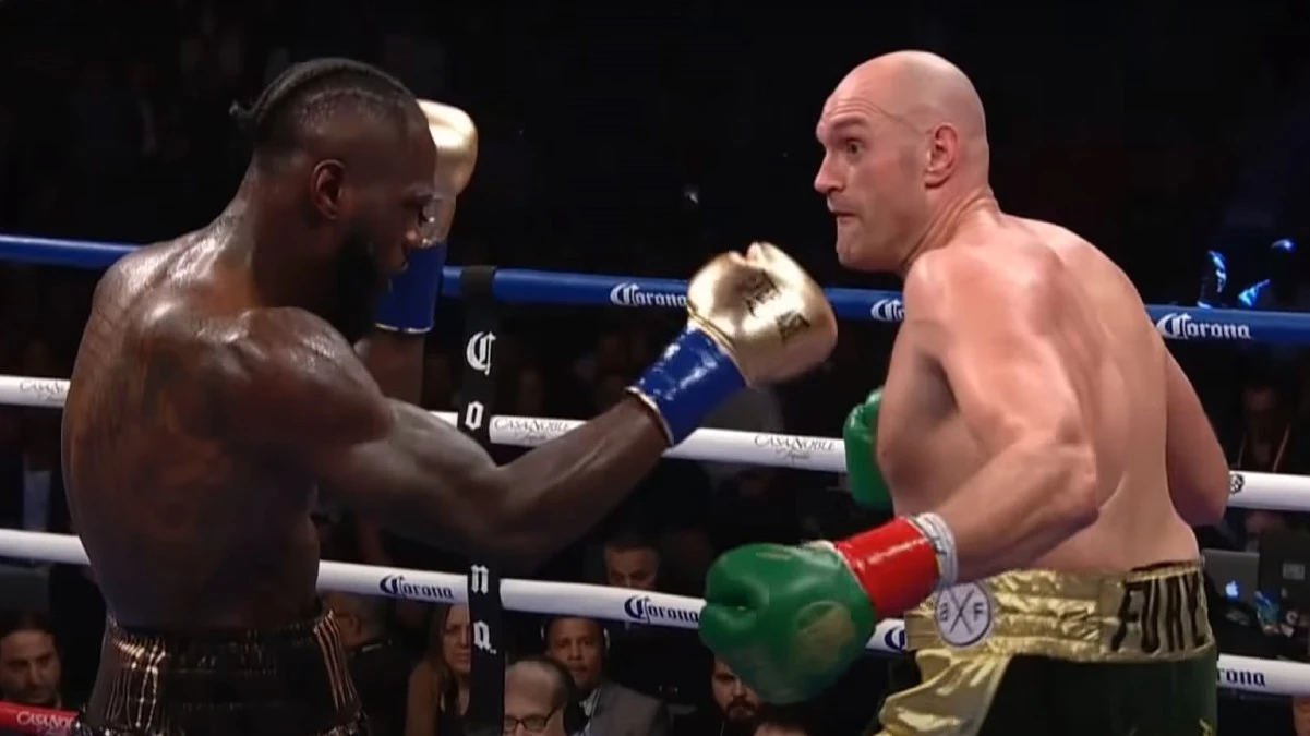 Tyson Fury nie musi już boksować. Po spraniu Wildera mógłby żyć z Instagrama