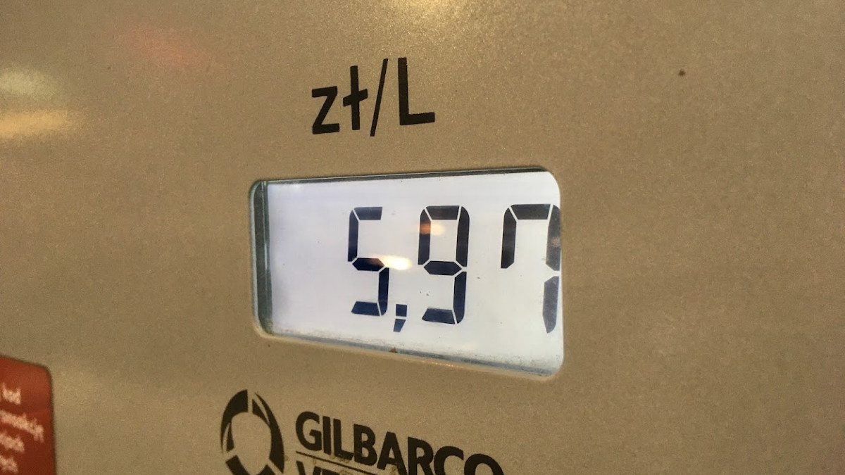Inflacja w Polsce. Mamy kolejny rekord, wzrost cen to już 6,8 proc.
