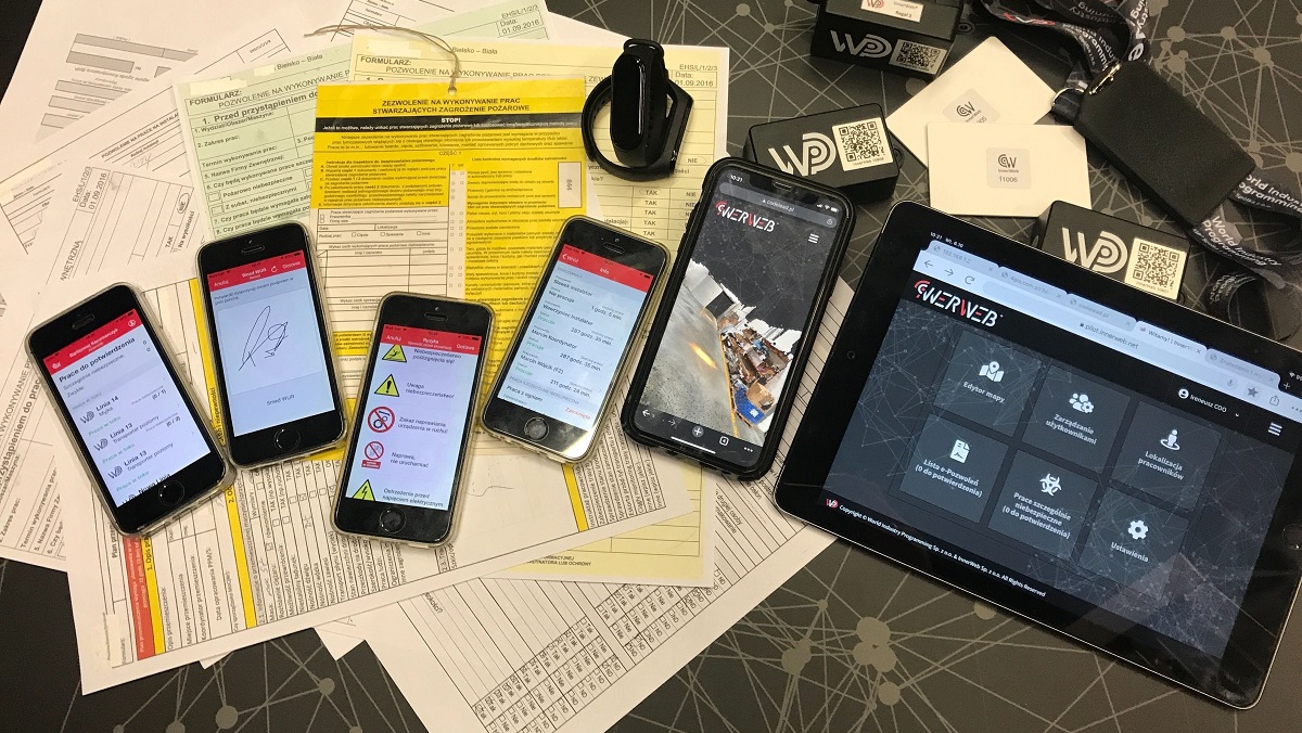 Polskie startupy. Tworzą wirtualnego strażnika dla zakładów produkcyjnych