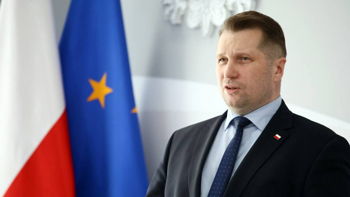 nauka-zdalna-minister-Czarnek