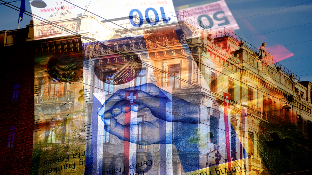 Szwajcaria nie ma litości dla Rosjan. Pierwszy raz w historii zdecydowała się na takie uderzenie