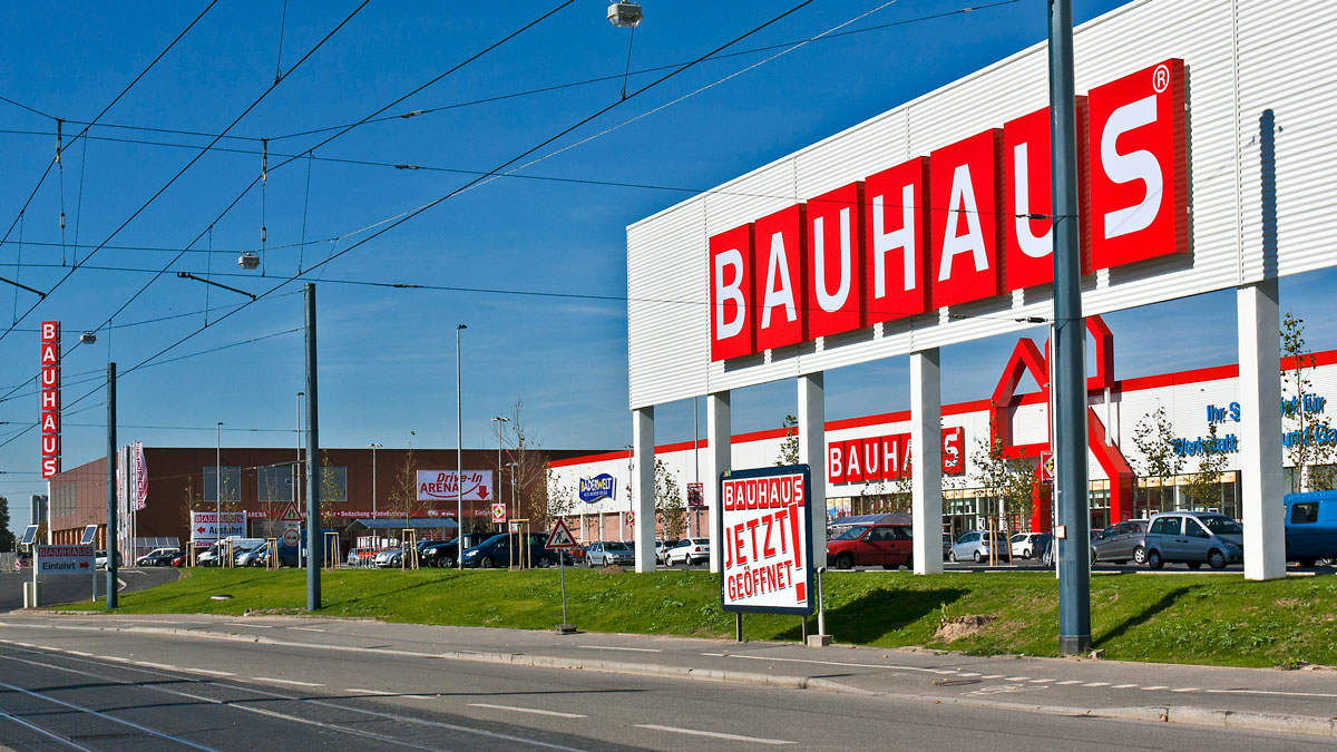 Dantejskie sceny w niemieckich marketach budowlanych. W Polsce drożyzna, jakiej świat nie widział