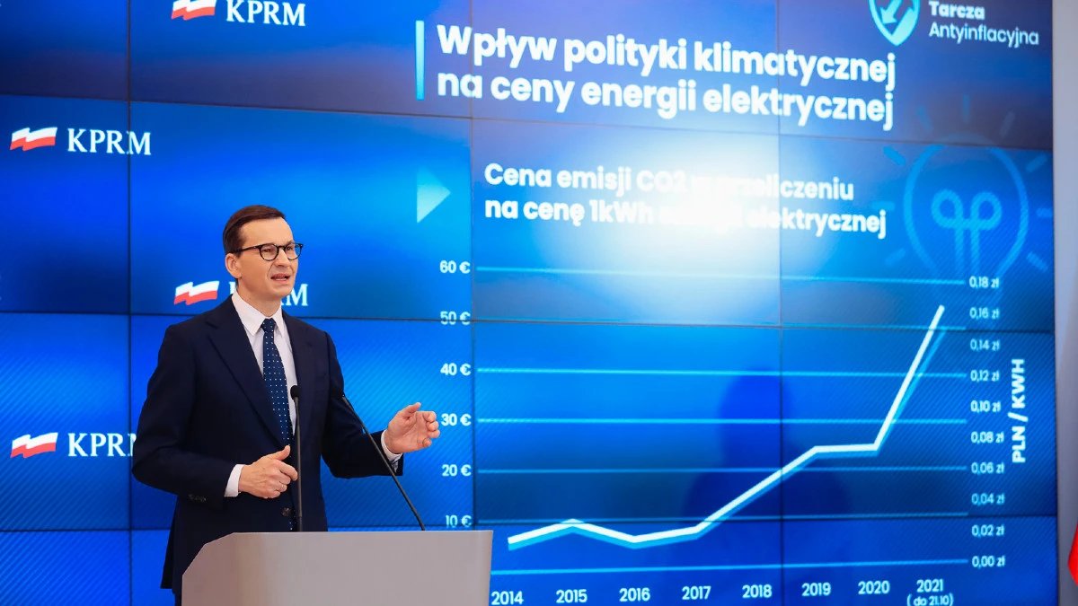 Zerowy VAT na żywność. Rząd tłumaczy się z nieścisłości premiera