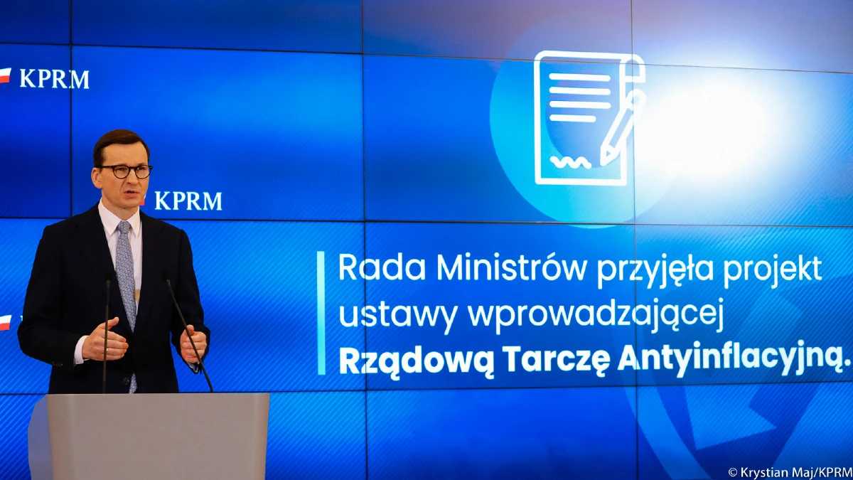 Tarcza antyinflacyjna. Rząd obiecuje obniżkę czynszów