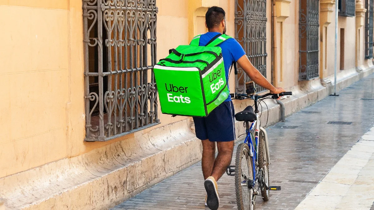 Legalna marihuana. Uber Eats poszerza ofertę o wyroby konopne