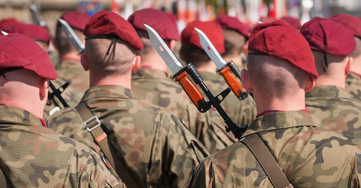 I prysł mit prymusa NATO. Zobaczcie, na co idą pieniądze przeznaczone na polską armię