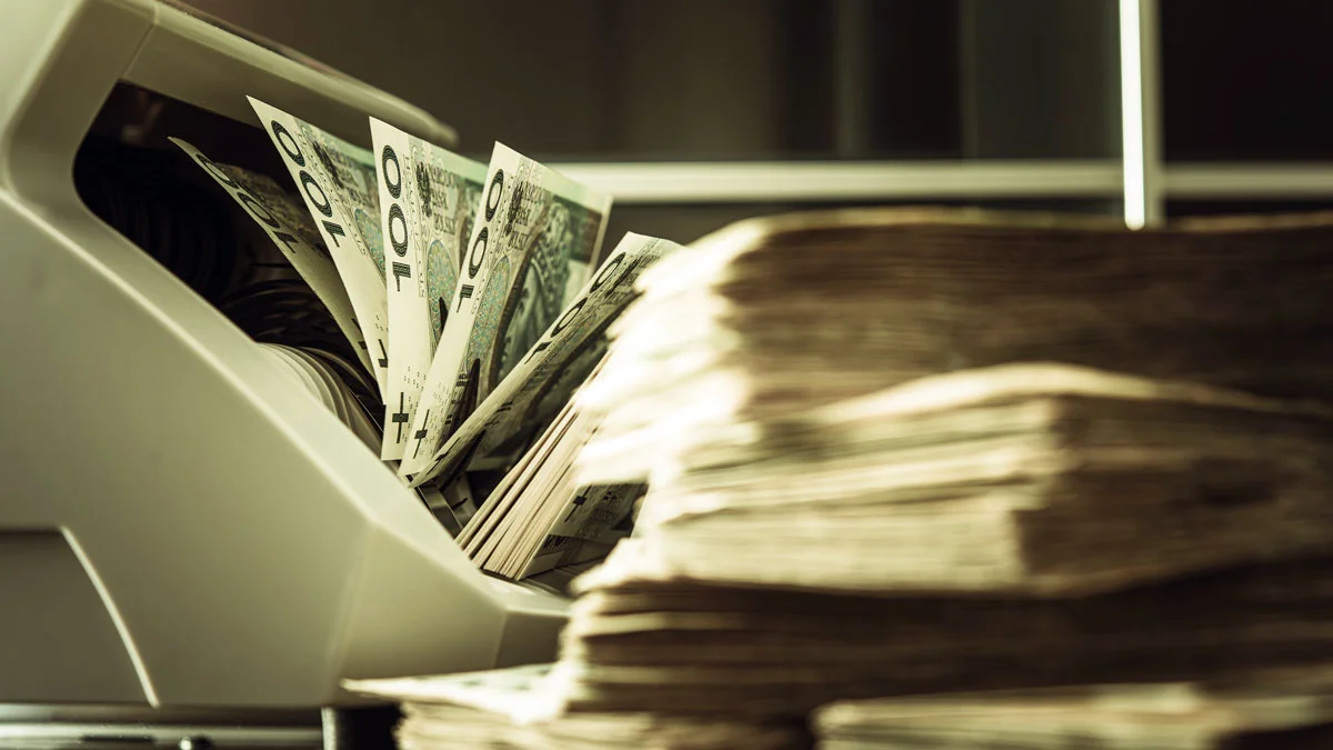 Złoty na dnie? Jeszcze chwila i będziecie z łezką w oku wspominać ostatnie spadki