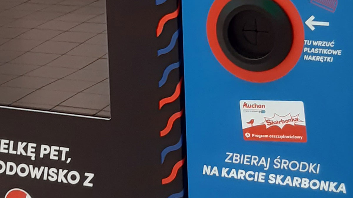 Automaty do skupu butelek w każdym sklepie? To zależy, bo przecież Polacy to spryciarze