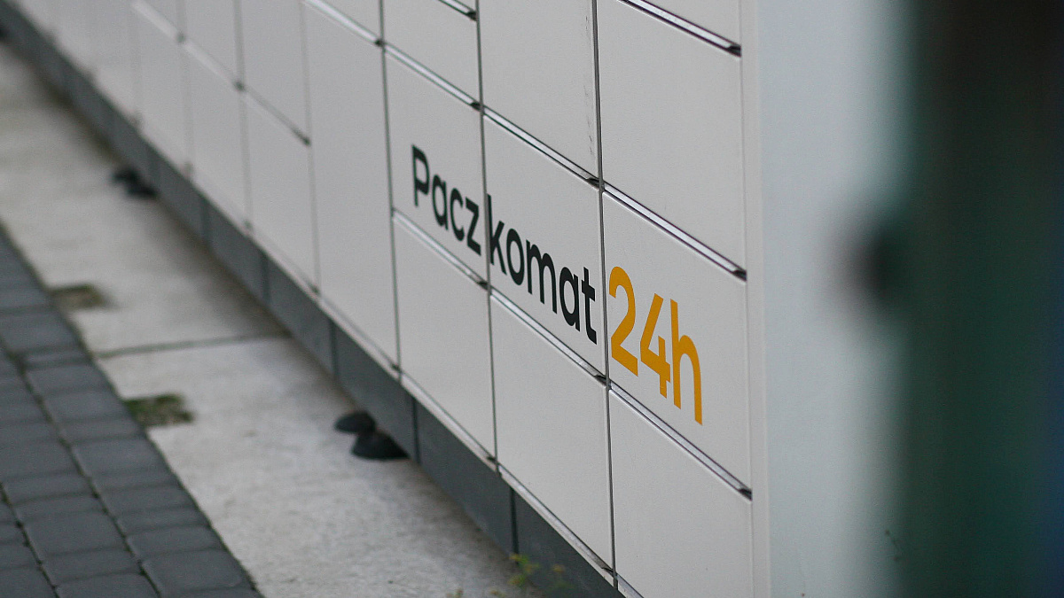 Od Paczkomatów już nie uciekniecie. InPost coraz mocniej rozpycha się za granicą