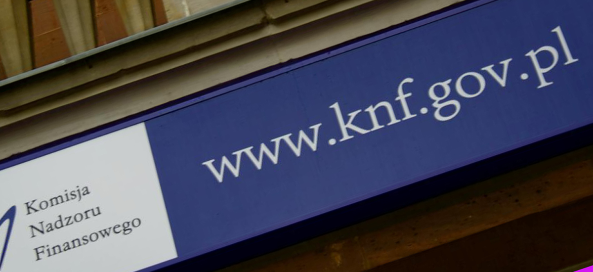 KNF kredyty WIBOR