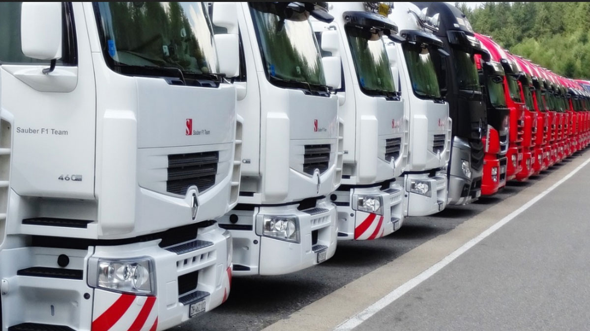 Praca dla tysięcy kierowców z Polski. Niemcy podnoszą pensje, by zwabić jak najwięcej pracowników
