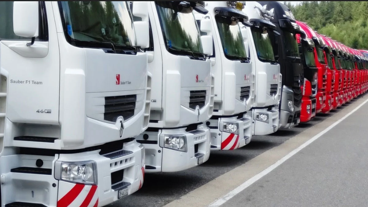 Praca dla tysięcy kierowców z Polski. Niemcy podnoszą pensje, by zwabić jak najwięcej pracowników