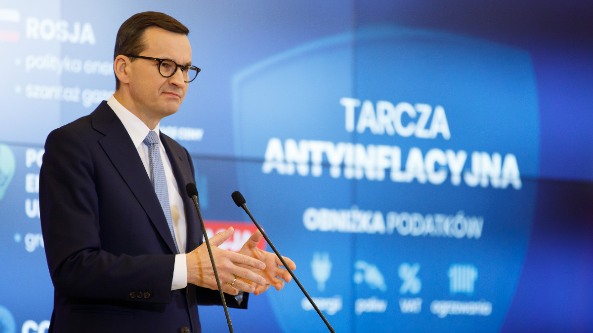 Zerowy VAT na żywność. Jest zgoda Brukseli, ale rząd się nie śpieszy