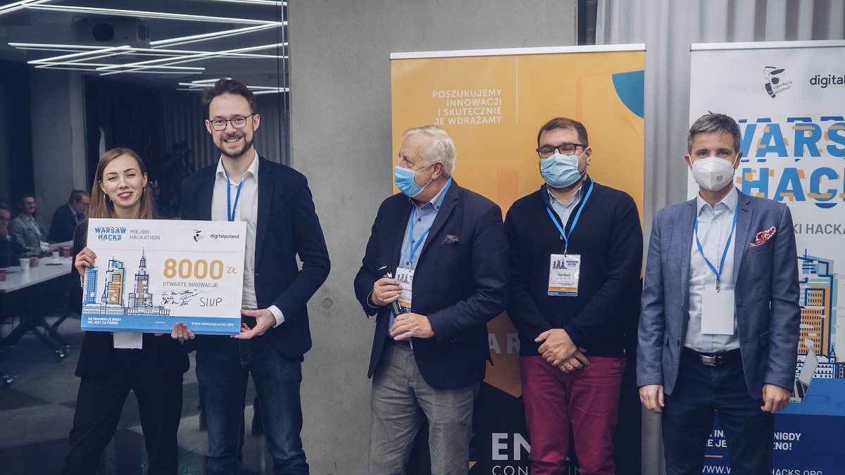 Polskie startupy. Twórca Kanarka „hakuje” weryfikację tożsamości