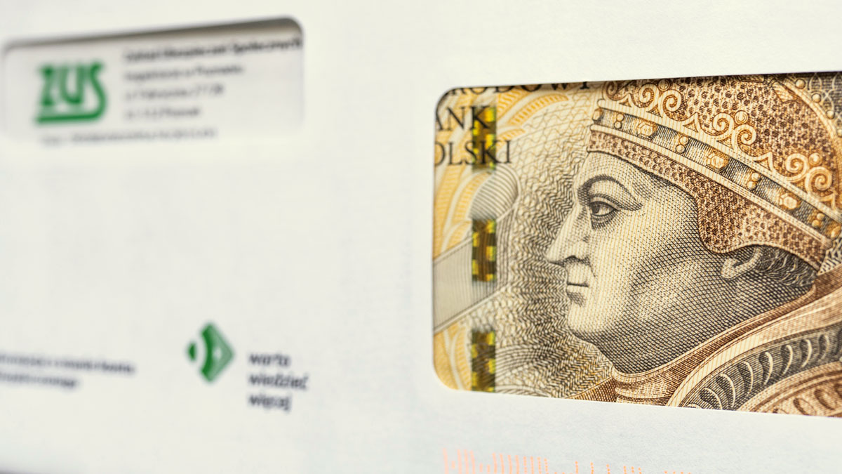 Duża podwyżka składek na ZUS czeka milion Polaków