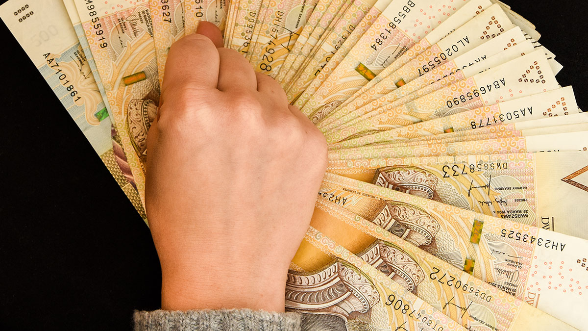 Drożyzna przebiła prognozy analityków. Jest mocna reakcja na złotym