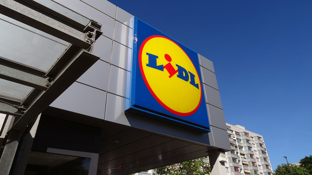lidl-polska-najtanszy sklep w PL