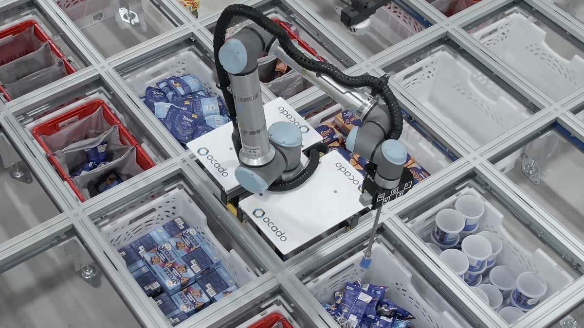 Roboty odeślą popularne w Polsce sklepy do lamusa. Zobacz, jak z twoimi zakupami rozprawią się maszyny