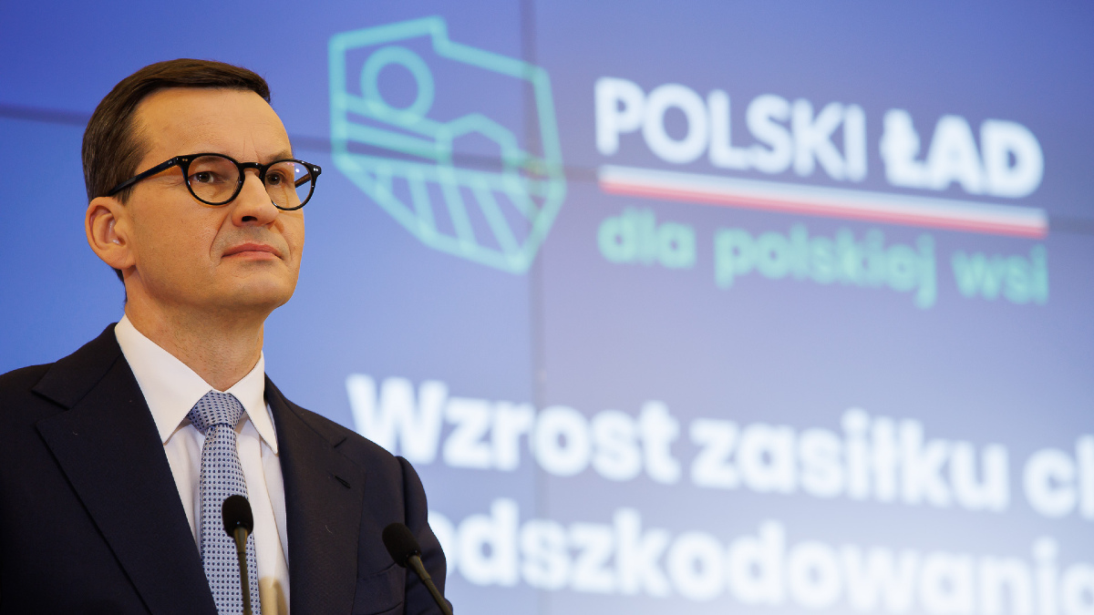 Polski Ład do lamusa. PiS szykuje prawdziwą rewolucję podatkowo-składkową
