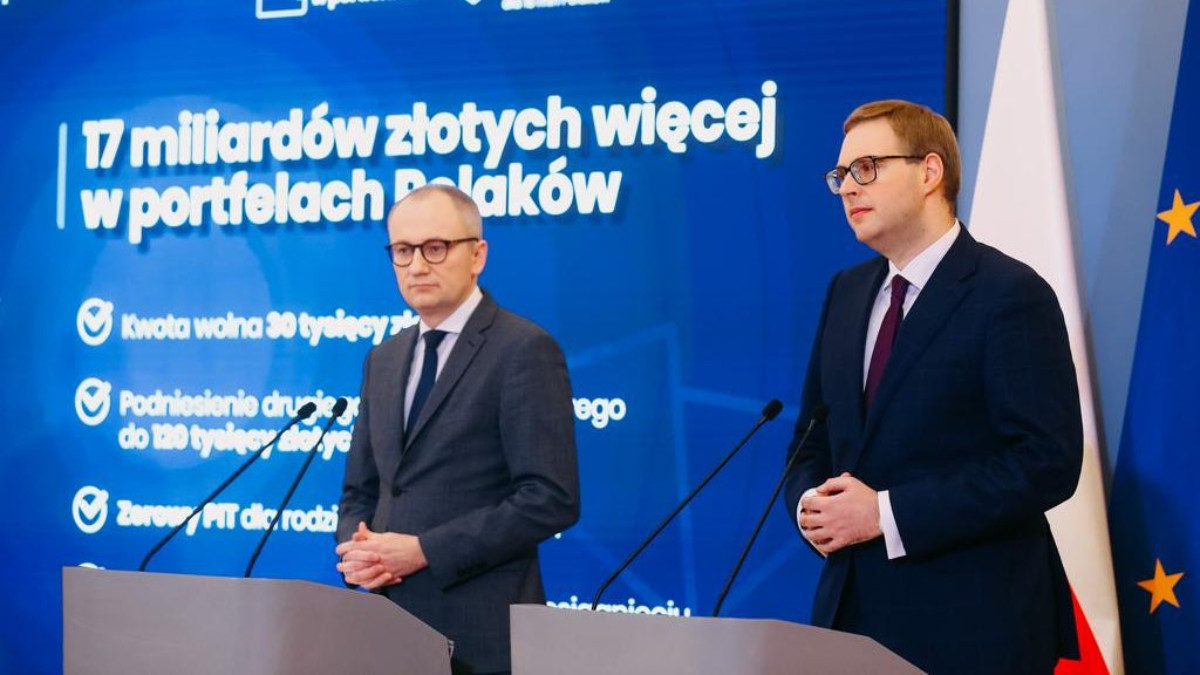 Polski Ład z poprawkami. Rząd przyznaje się do błędu i przeprasza