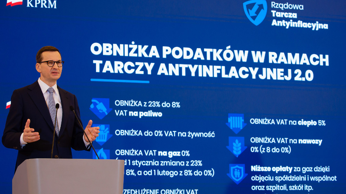 Inflacja w Polsce. Płyniemy prosto na 10 procent
