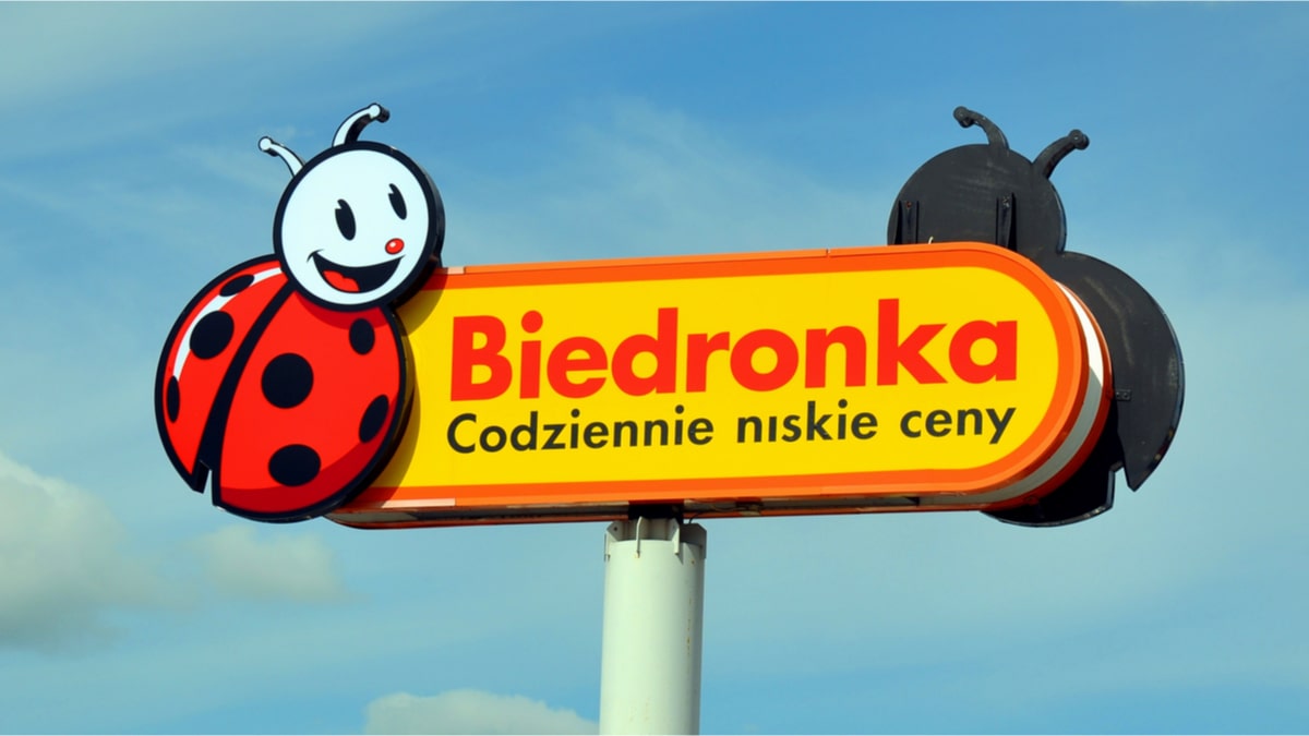 Biedronka rozprawia się z plastikiem. Te liczby robią wrażenie