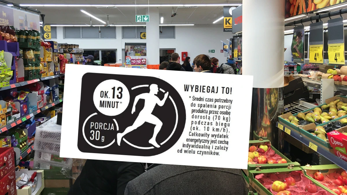 Sieci handlowe. Biedronka pokaże ci, jak trudno będzie spalić to, co kupisz