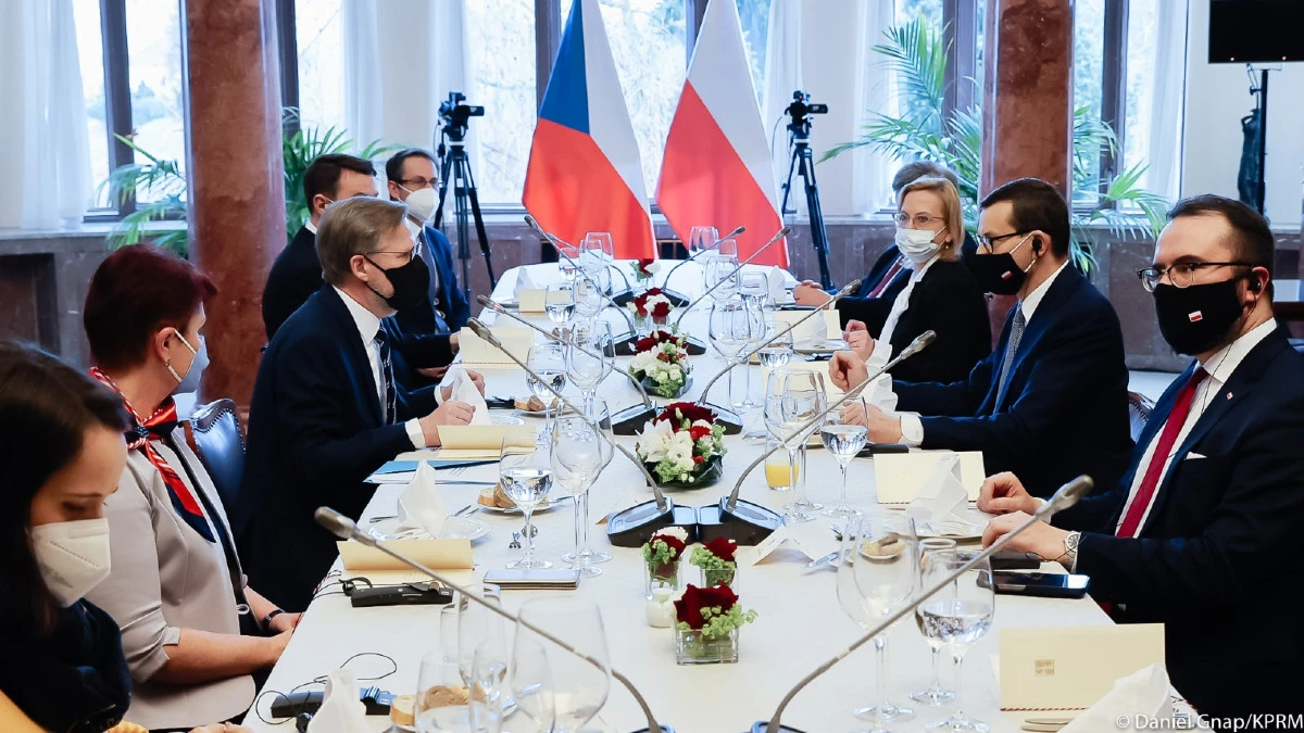 Spór o Turów. Polski premier: sprawa jest zamknięta. Czeski premier: tylko warunkowo
