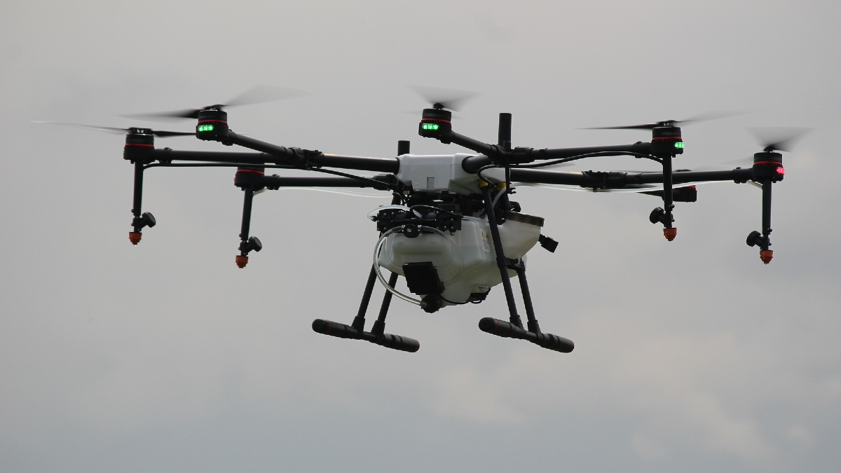 Nowe technologie. Polska firma będzie dronami transportować krew