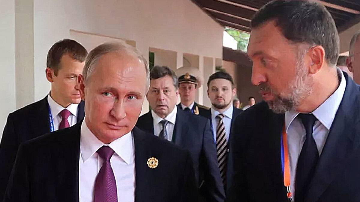 Ale zamieszanie w Rosji. Sankcje dobijają gospodarkę, do akcji wkracza córka Putina