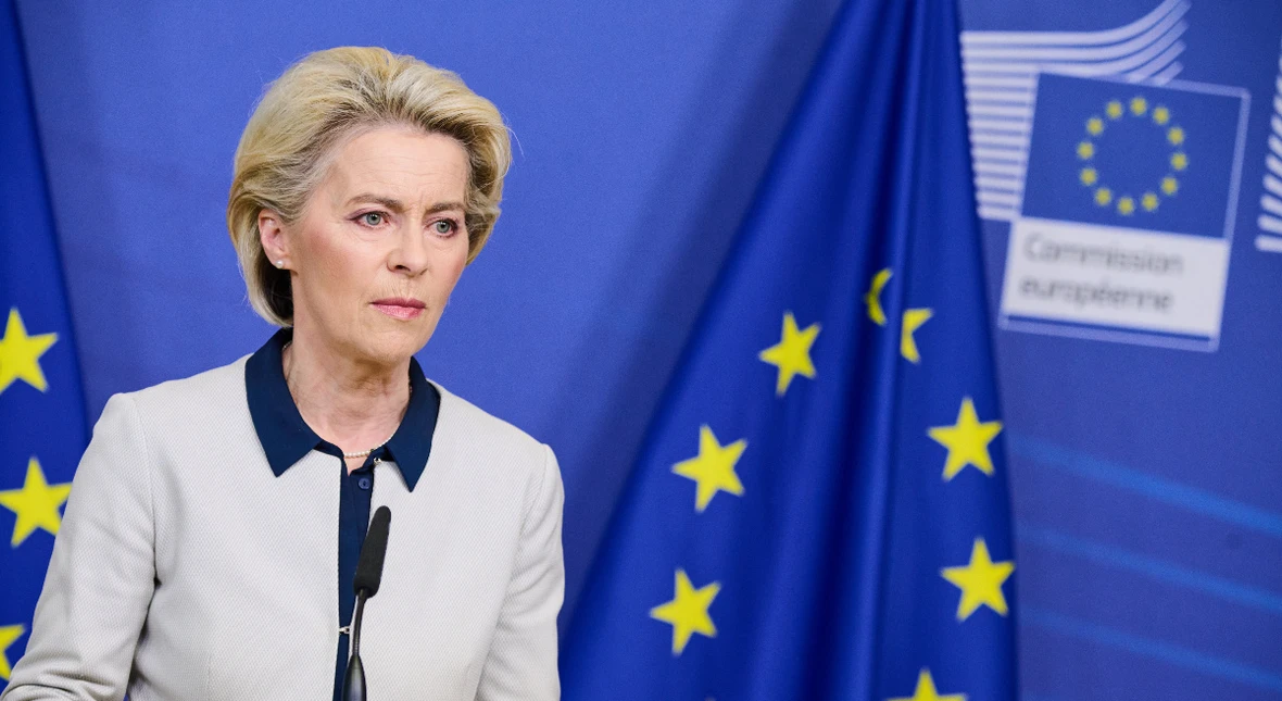 Image for To nie jest polityka zdrowotna, tylko dezinformacja. Naukowcy piszą do szefowej KE