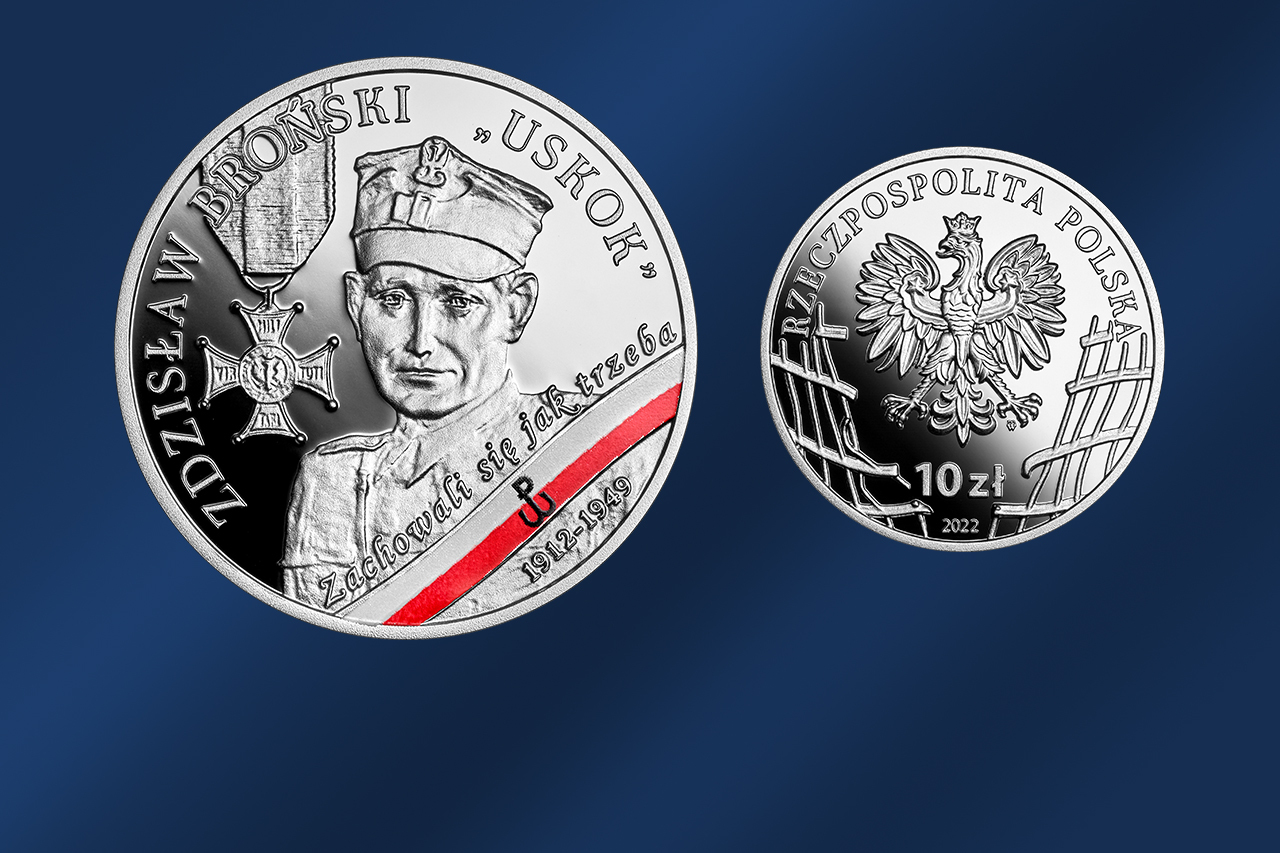 Wielcy Polacy i ważne historyczne wydarzenia na monetach i banknotach kolekcjonerskich NBP