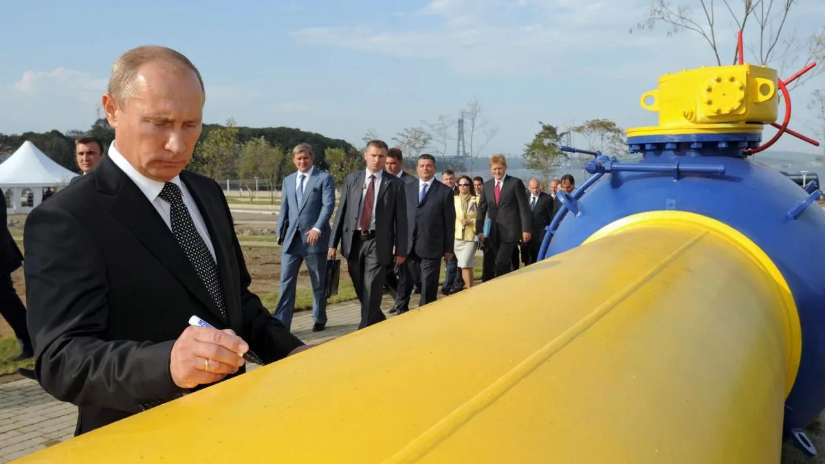 Oto odpowiedź na gierki Putina. Padł łupkowy rekord wydobycia, już nawet Niemcy chcą szczelinować