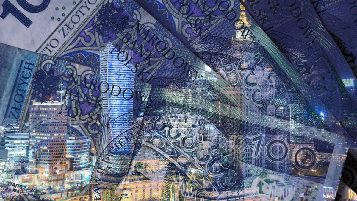 Nie chcieli przyjąć euro i dziękowali Bogu za złotego. Polacy wkrótce podziękują tchórzom z Wiejskiej