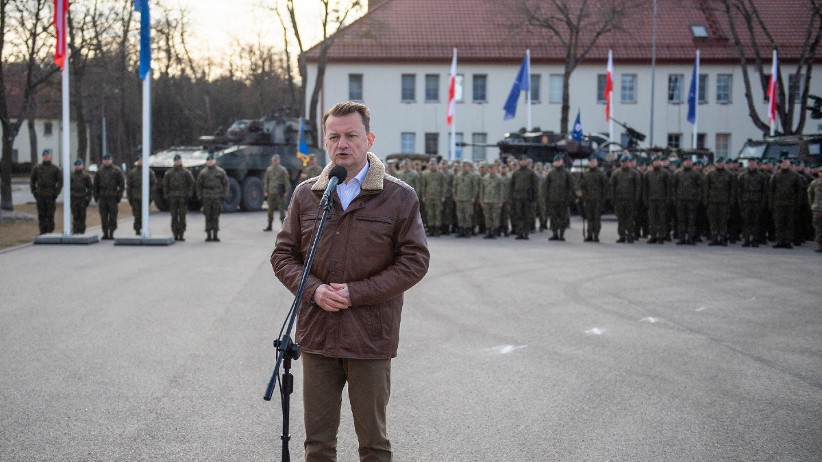 Wydatki na zbrojenia. Rząd chce zmienić konstytucję, by zadłużać się bez limitu