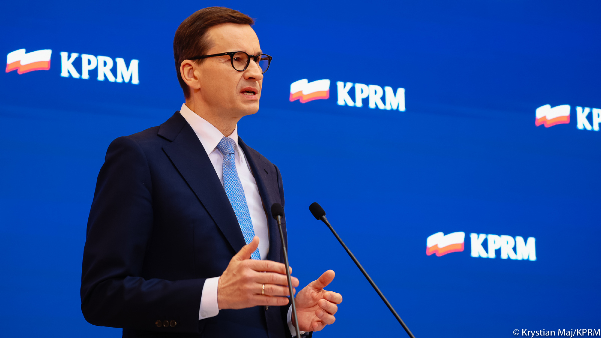Szykujcie się na podwyżkę VAT-u. A będzie jeszcze ciekawiej. Rząd mówi otwarcie, że w Polsce źle się dzieje