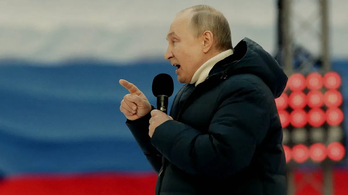 Cała prawda o rosyjskiej gospodarce. Eksperci dotarli poza oficjalne komunikaty Kremla. Putin działa jak desperat