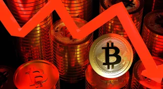 Nadzór finansowy utrudniał inwestowanie w bitcoina. Potężna afera w USA