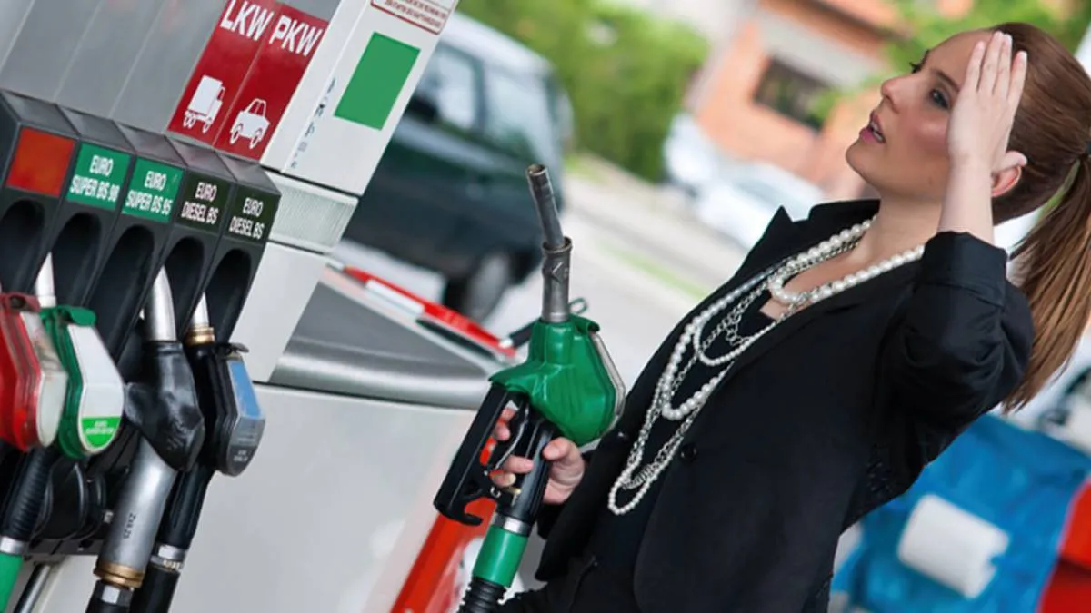 Ceny paliw 20 gr w górę. Tankować do pełna, promocji nie będzie