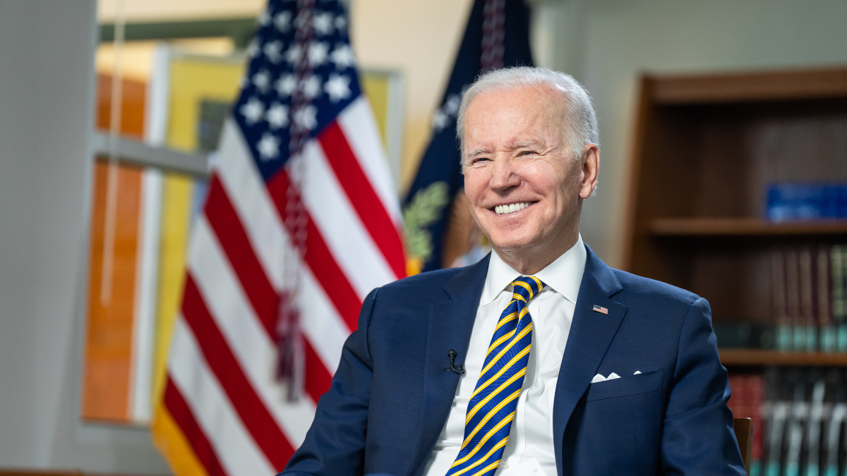 Prezydent USA naopowiadał Europie bajek. Biden nie ma gazu, który nam obiecał