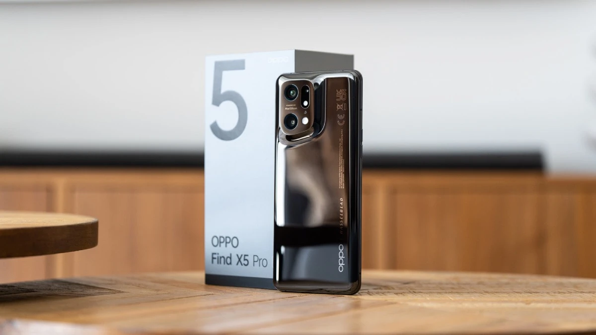 Oppo coraz bardziej rozpycha się w Europie Środkowo-Wschodniej i wchodzi w segment premium