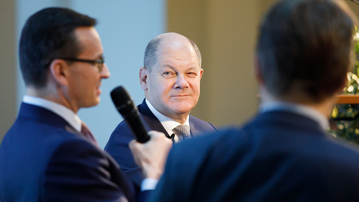 Embargo na energię z Rosji. Masakra Buczy przypieczętowała nowe sanckcje