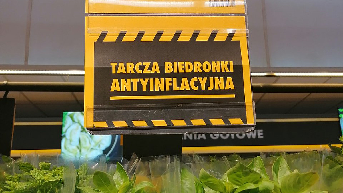 Tarcza antyinflacyjna Biedronka. Sieć ma już na głowie UOKiK