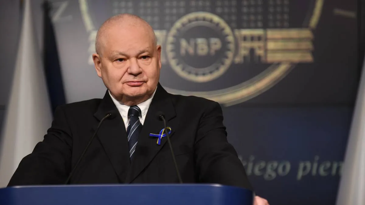 Druga kadencja Adama Glapińskiego w NBP. Posłowie podjęli decyzję