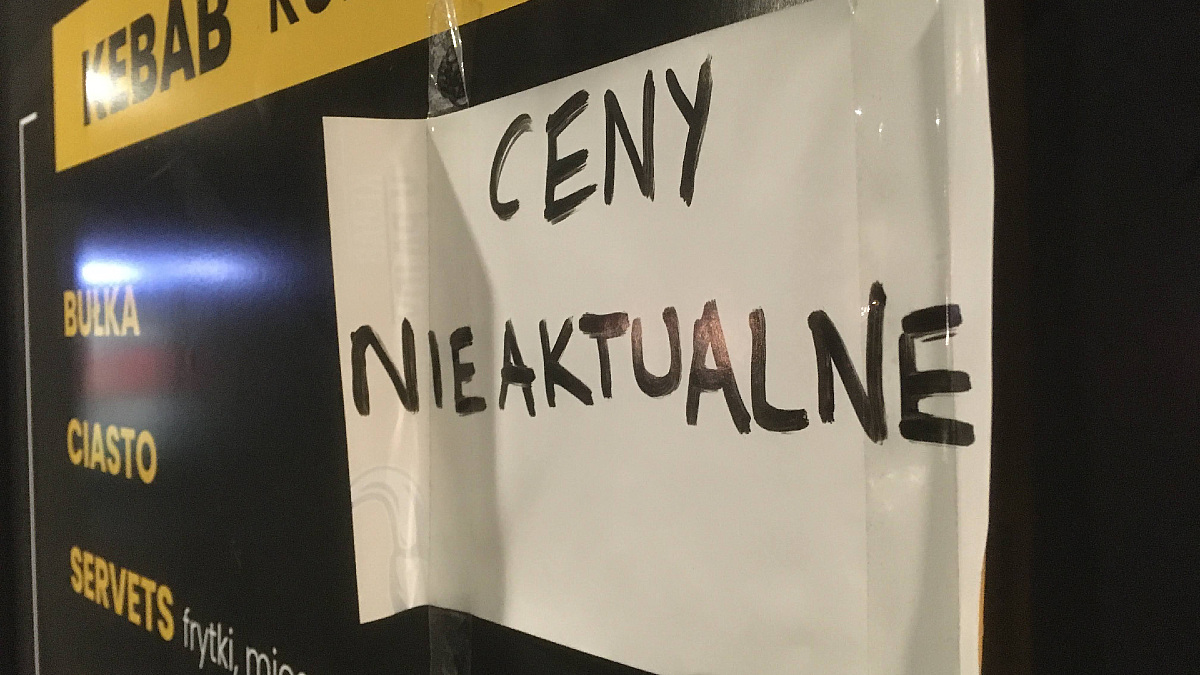 Inflacja w Polsce. GUS podał dane, mamy nowy rekord
