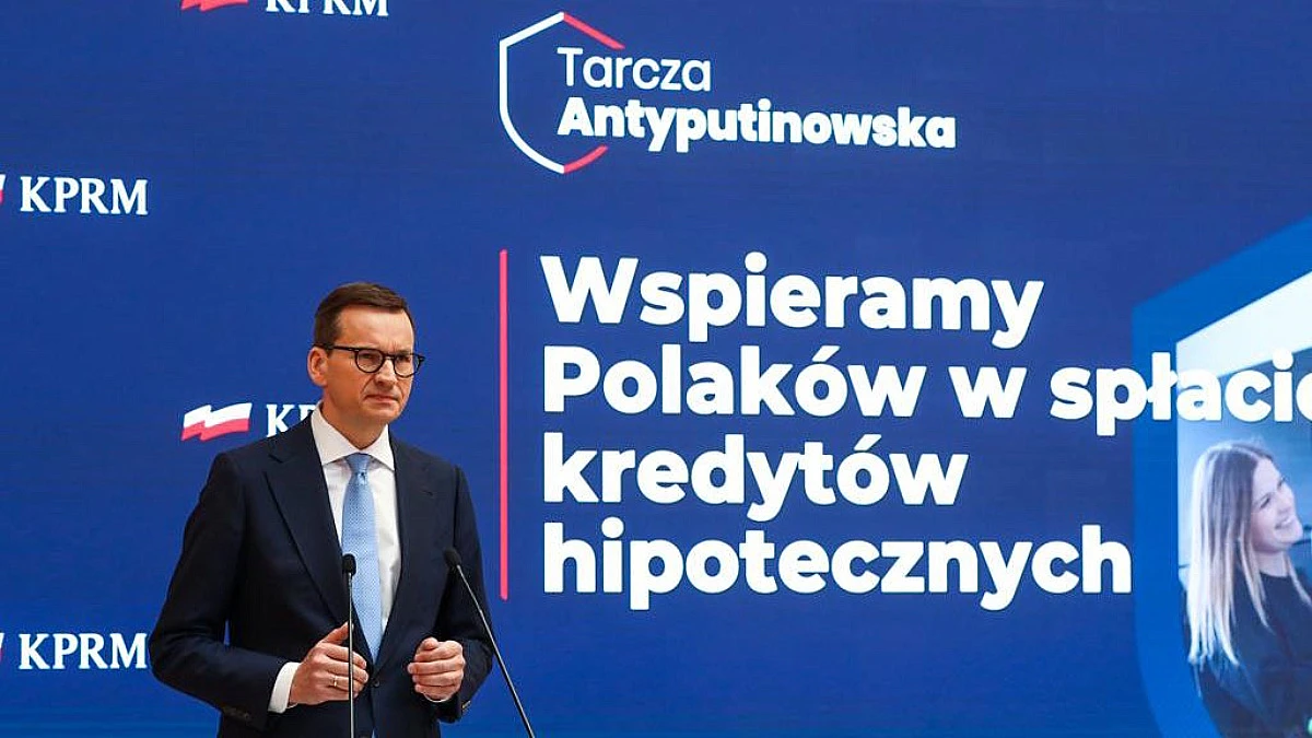 Kredyty hipoteczne. Rząd odkrywa karty, znamy szczegóły pomocy dla kredytobiorców