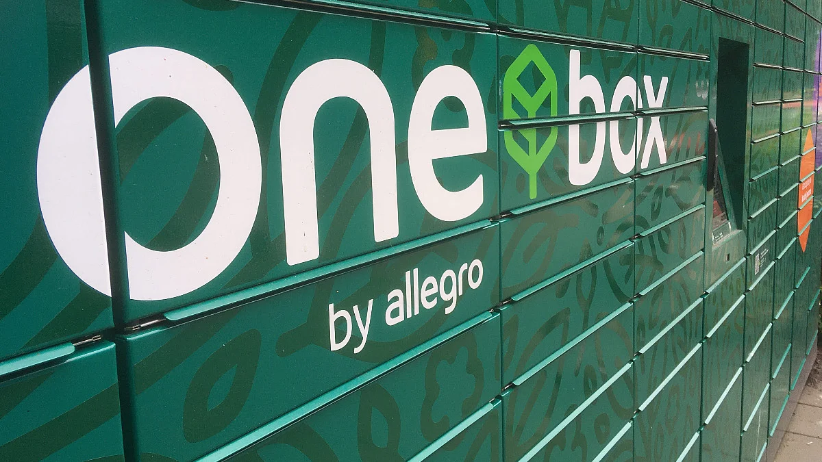 E-commerce w Polsce. Allegro idzie na całego po polskie firmy