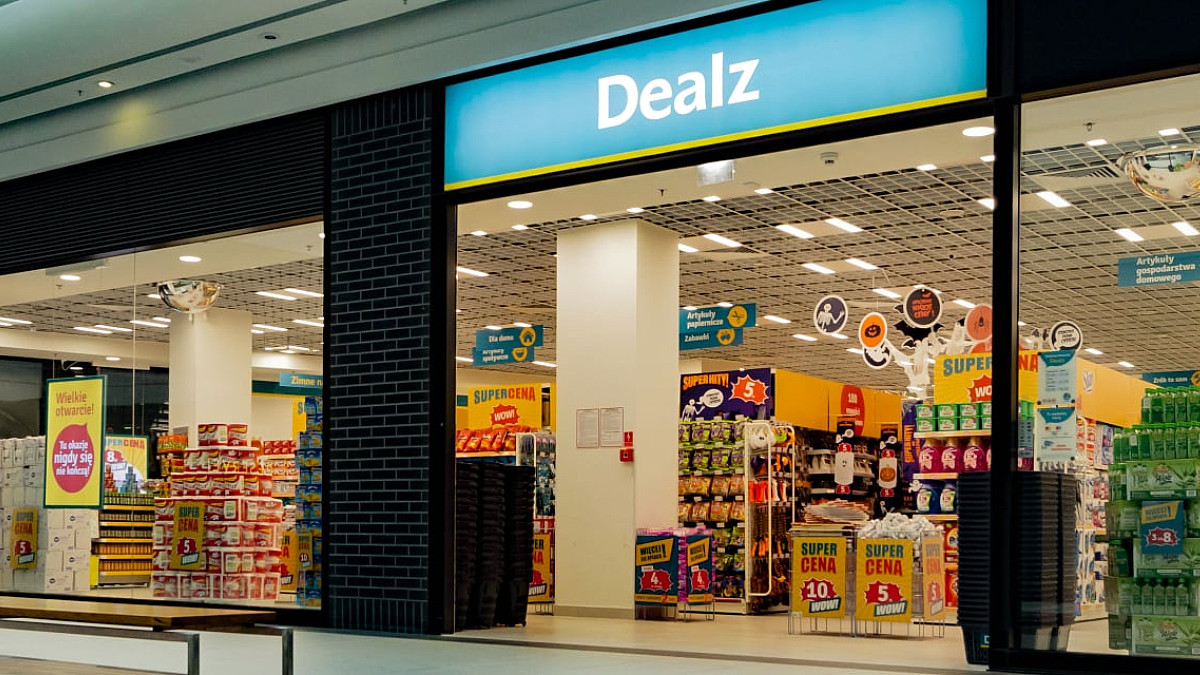 Konkurent Rossmanna. Pepco rozwija w Polsce sieć drogerii Dealz
