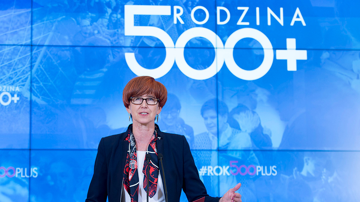 Program 700+. Waloryzacja 500+ coraz bliżej